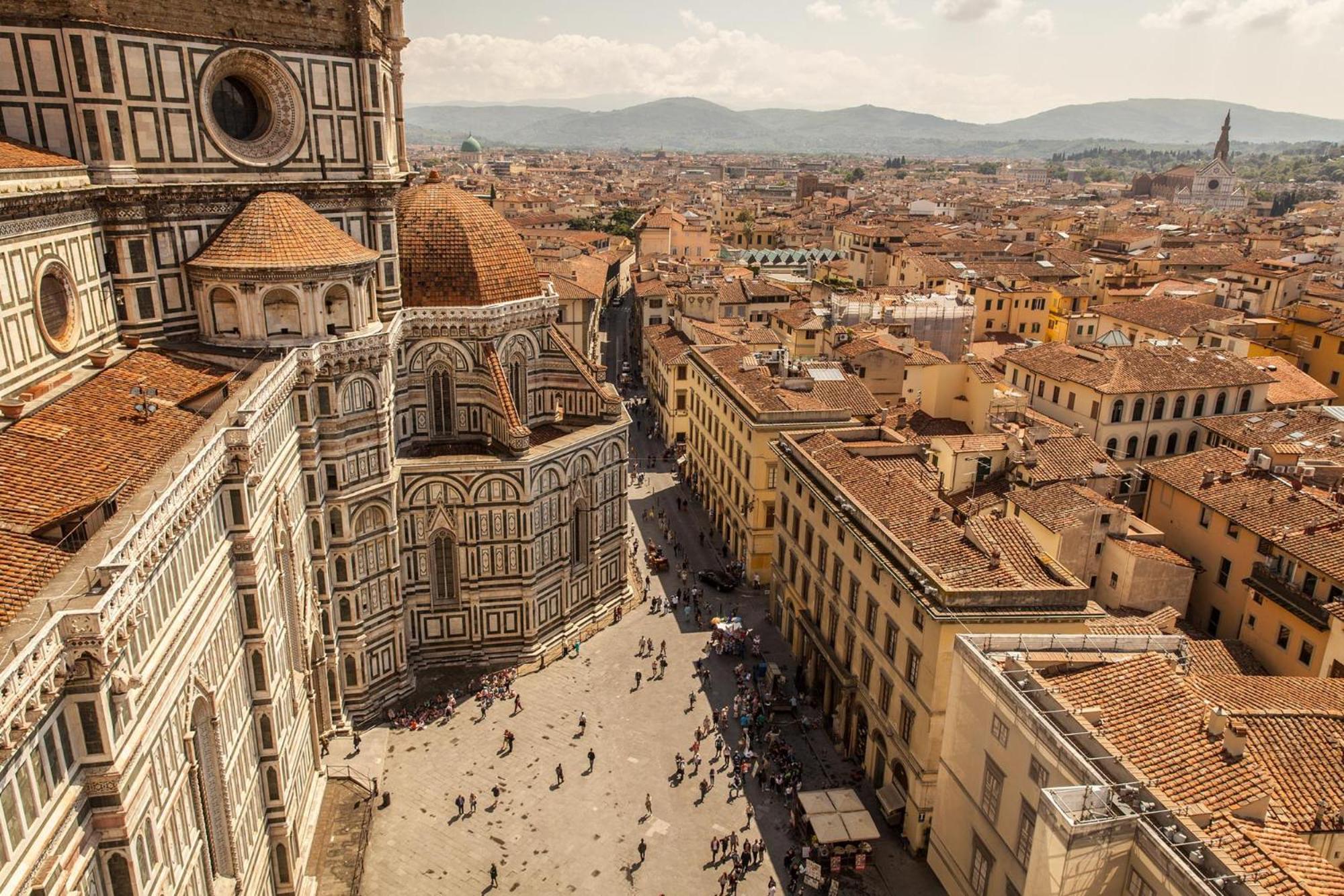 Dellarobbia Sunny Corner - Relax & Charme Apartment Florence Exterior photo
